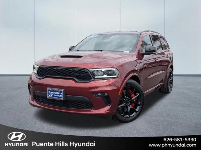 2022 Dodge Durango SRT 392 AWD for sale in City Of Industry, CA
