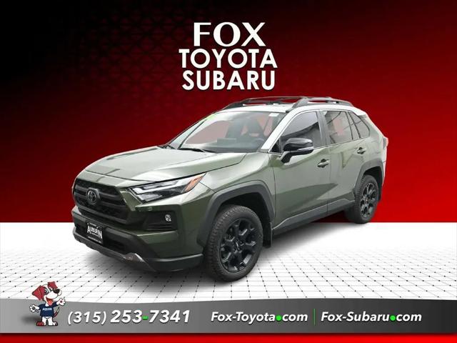 2024 Toyota RAV4 TRD Off Road for sale in Auburn, NY