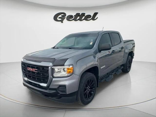 2021 GMC Canyon 2WD Crew Cab Short Box Elevation Standard for sale in Punta Gorda, FL