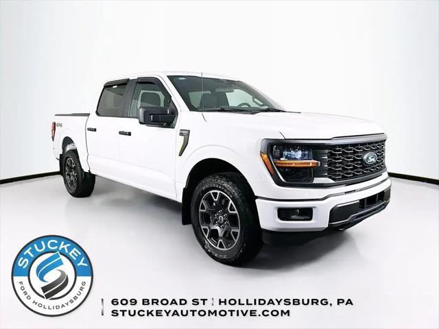 2024 Ford F-150 STX for sale in Hollidaysburg, PA