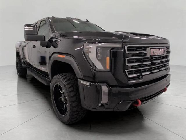 2024 GMC Sierra 2500HD 4WD Crew Cab Standard Bed AT4 for sale in Appleton, WI
