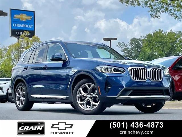 2022 BMW X3 xDrive30i for sale in Jacksonville, AR