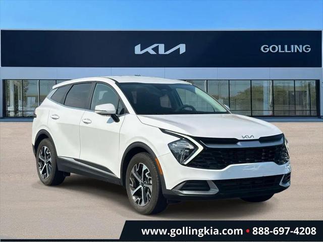 2023 Kia Sportage EX for sale in Madison Heights, MI