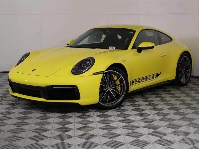 2020 Porsche 911 Carrera S for sale in Pasadena, CA