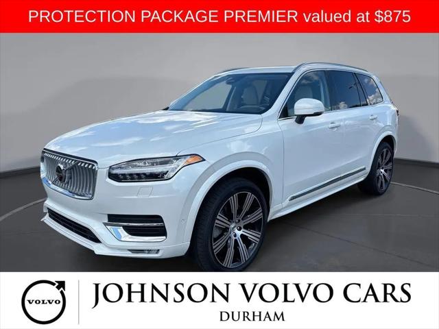 2024 Volvo XC90 B6 Plus Bright Theme 6-Seater for sale in Durham, NC