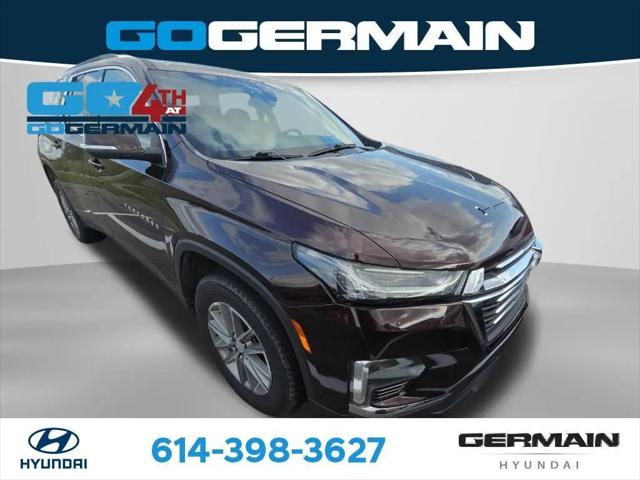 2023 Chevrolet Traverse FWD LT Cloth for sale in Columbus, OH