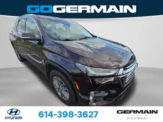 2023 Chevrolet Traverse FWD LT Cloth for sale in Columbus, OH