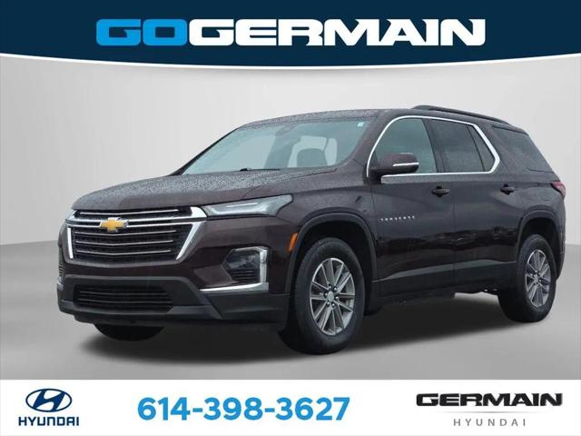 2023 Chevrolet Traverse FWD LT Cloth for sale in Columbus, OH