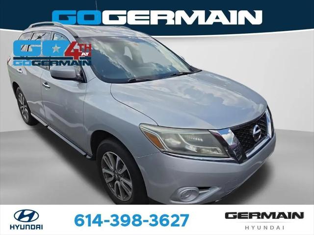 2013 Nissan Pathfinder for sale near Columbus, OH