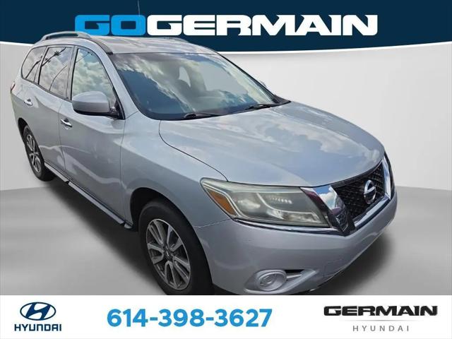 2013 Nissan Pathfinder SV for sale near Columbus, OH