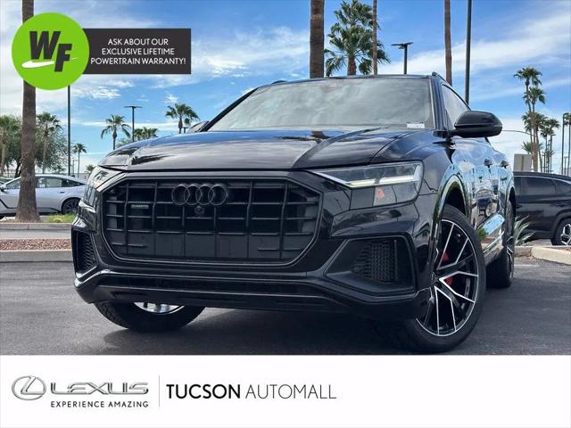 2021 Audi Q8 Premium Plus for sale in Tucson, AZ