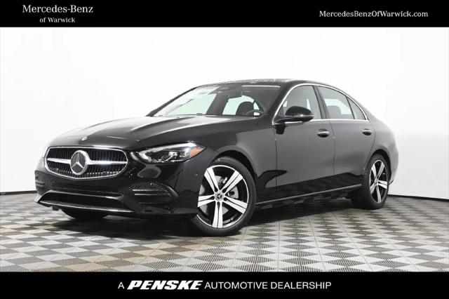 2026 Mercedes-Benz C-CLASS C 300 C 300 4MATIC for sale in Warwick, RI