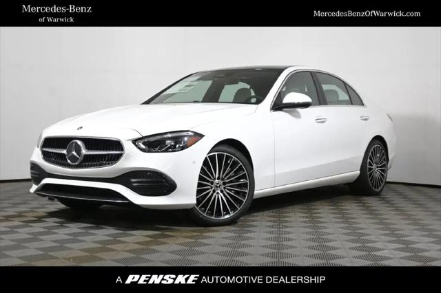 2026 Mercedes-Benz C-CLASS C 300 C 300 4MATIC for sale in Warwick, RI