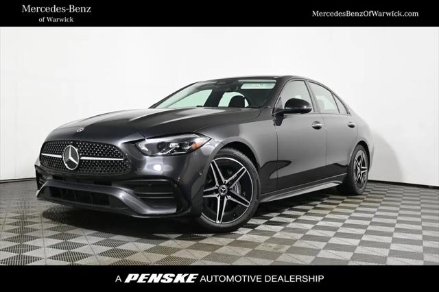 2026 Mercedes-Benz C-CLASS C 300 C 300 4MATIC for sale in Warwick, RI