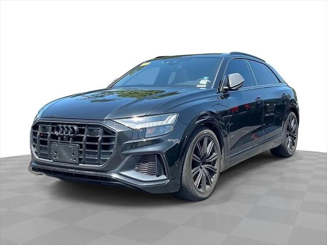 2022 Audi SQ8 Premium Plus TFSI quattro Tiptronic for sale in Marlton, NJ