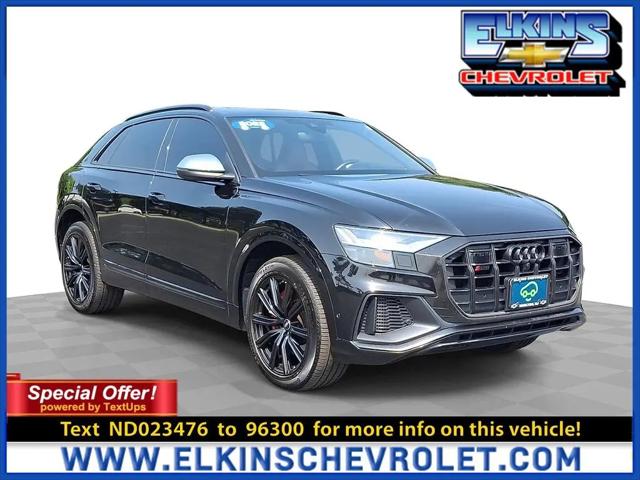 2022 Audi SQ8 Premium Plus TFSI quattro Tiptronic for sale in Marlton, NJ