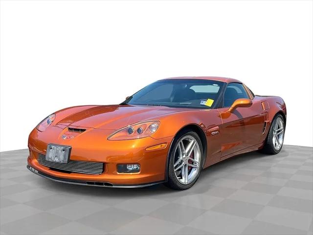 2007 Chevrolet Corvette Z06 for sale in Marlton, NJ