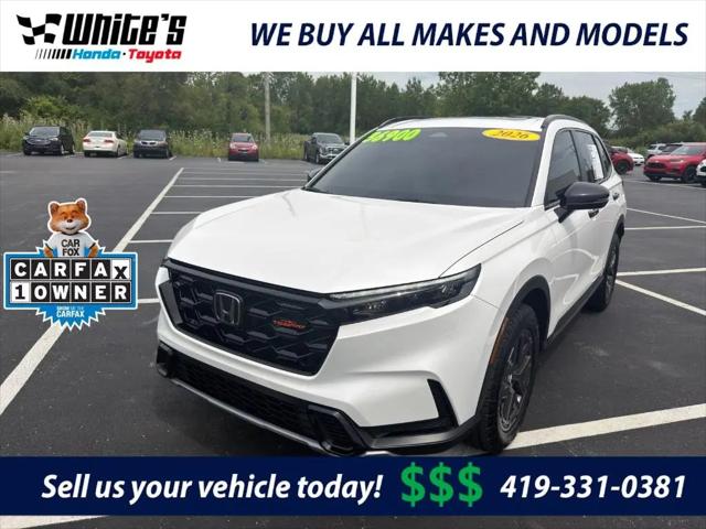 2026 Honda CR-V Hybrid AWD TrailSport for sale in Lima, OH