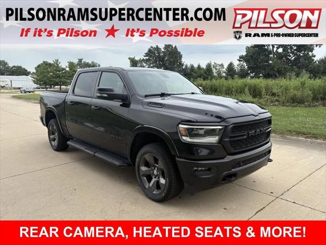2022 Ram 1500 Big Horn Crew Cab 4x4 5'7" Box for sale in Charleston, IL