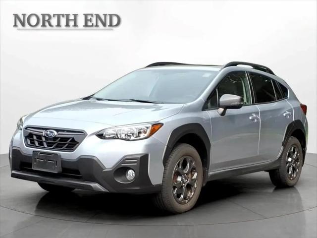 2023 Subaru Crosstrek Sport for sale in Lunenburg, MA