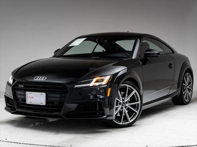 2017 Audi TTS 2.0T (S tronic) (No Longer Available For Ordering) for sale in Beaverton, OR