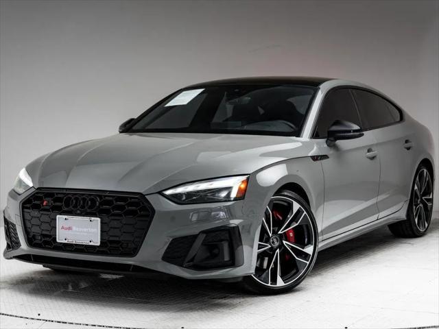 2022 Audi S5 Sportback Prestige TFSI quattro Tiptronic for sale in Beaverton, OR