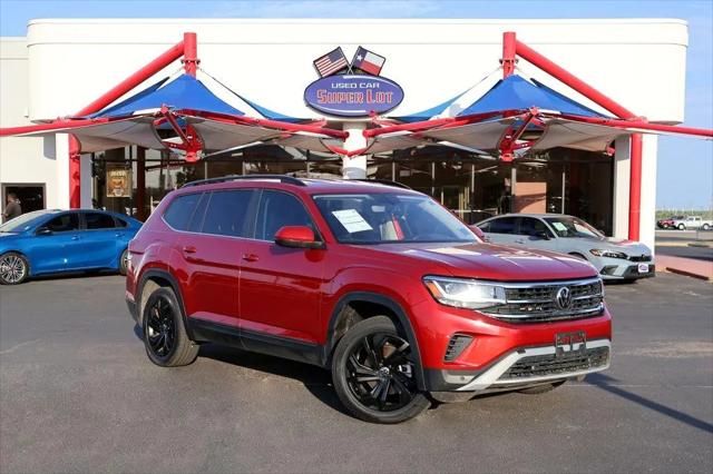 2023 Volkswagen Atlas 2.0T SE w/Technology for sale in Wichita Falls, TX