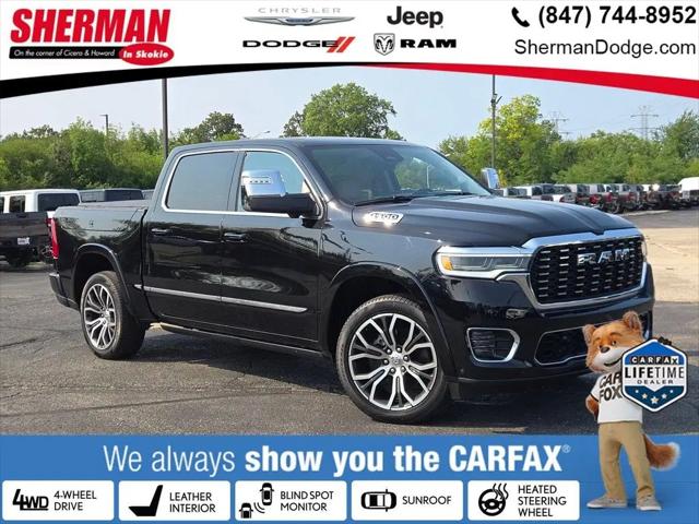 2025 Ram 1500 Tungsten Crew Cab 4x4 5'7" Box for sale in Skokie, IL