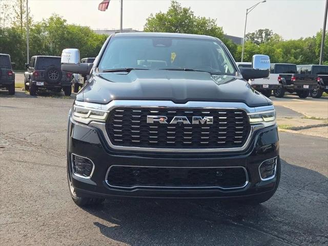 2025 Ram 1500 Tungsten Crew Cab 4x4 5'7" Box for sale in Skokie, IL
