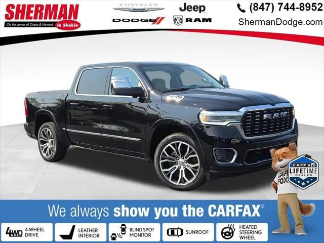2025 Ram 1500 Tungsten Crew Cab 4x4 5'7" Box for sale in Skokie, IL