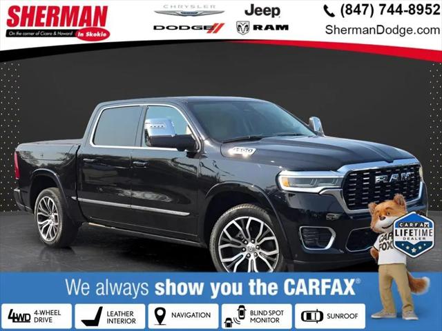 2025 Ram 1500 Tungsten Crew Cab 4x4 57 Box for sale in Skokie, IL