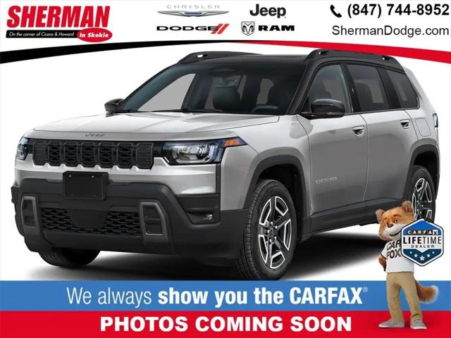 2026 Jeep Cherokee Laredo 4x4 for sale in Skokie, IL