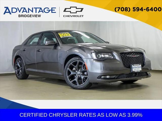 2022 Chrysler 300 S for sale in Bridgeview, IL
