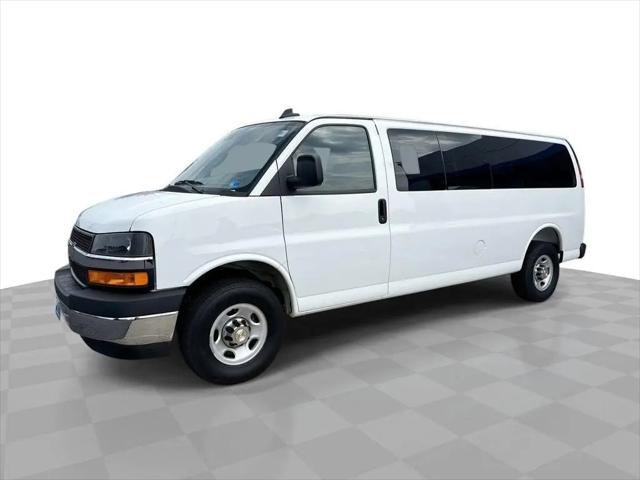 2025 Chevrolet Express Passenger RWD 3500 Extended Wheelbase LT for sale in Montross, VA