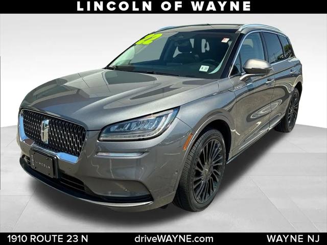 2022 Lincoln Corsair Reserve for sale in Wayne, NJ