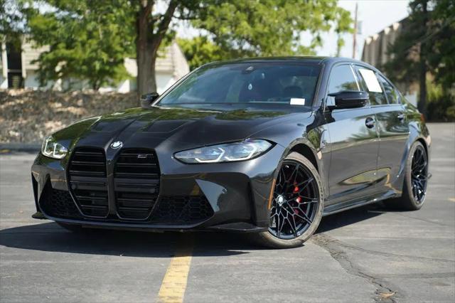 2023 BMW M3 Competition xDrive for sale in Murray, UT