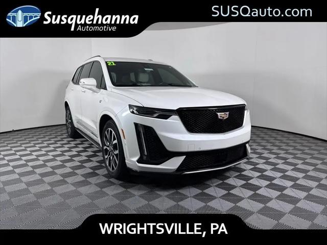 2021 Cadillac XT6 AWD Sport for sale in Wrightsville, PA