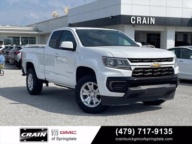 2022 Chevrolet Colorado 2WD Extended Cab Long Box LT for sale in Springdale, AR