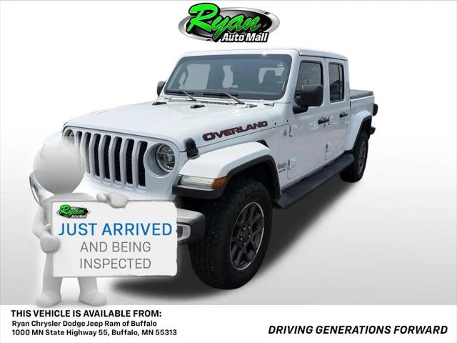 2021 Jeep Gladiator Overland for sale in Buffalo, MN