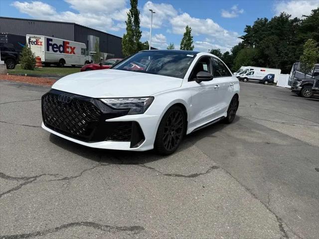2026 Audi RS 3 TFSI quattro S tronic for sale in Nashua, NH