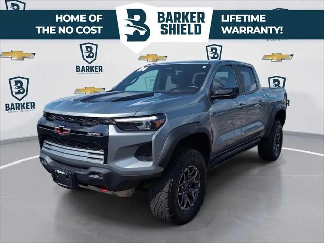 2024 Chevrolet Colorado 4WD ZR2 for sale in Lexington, IL