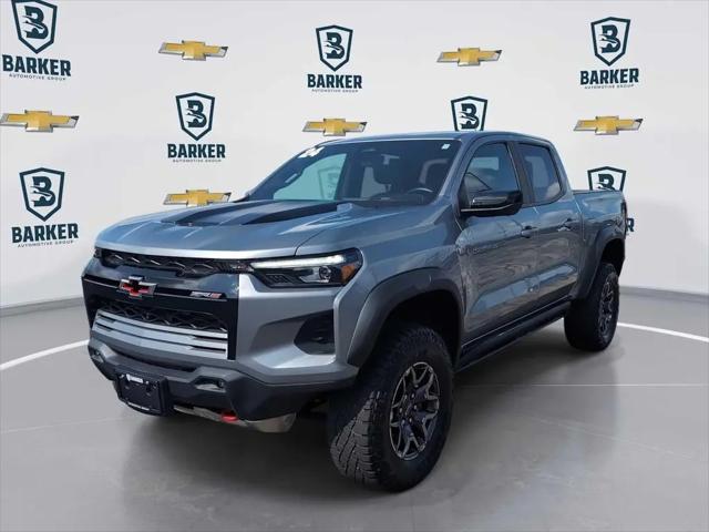 2024 Chevrolet Colorado 4WD ZR2 for sale in Lexington, IL