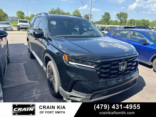 2025 Honda Pilot Black Edition for sale in Fort Smith, AR