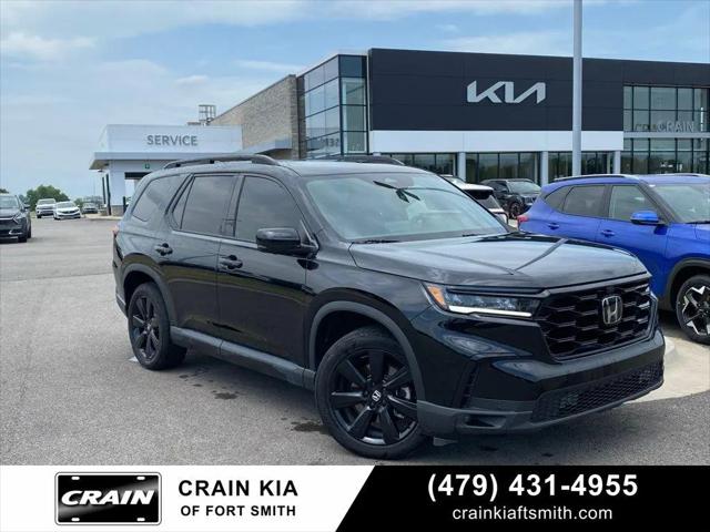 2025 Honda Pilot Black Edition for sale in Fort Smith, AR