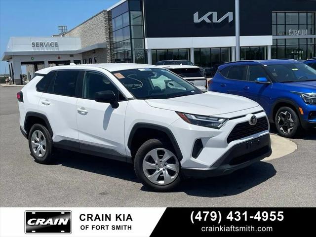 2023 Toyota RAV4 LE for sale in Fort Smith, AR
