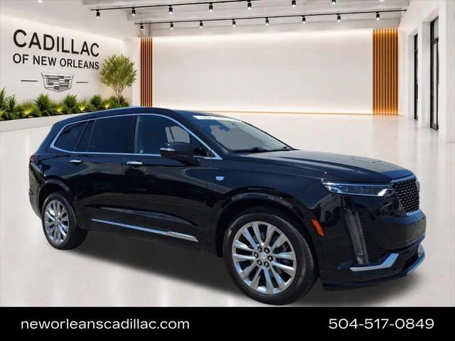 2024 Cadillac XT6 AWD Premium Luxury for sale in Metairie, LA