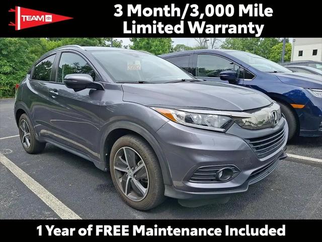 2021 Honda HR-V AWD EX-L for sale in Glen Mills, PA