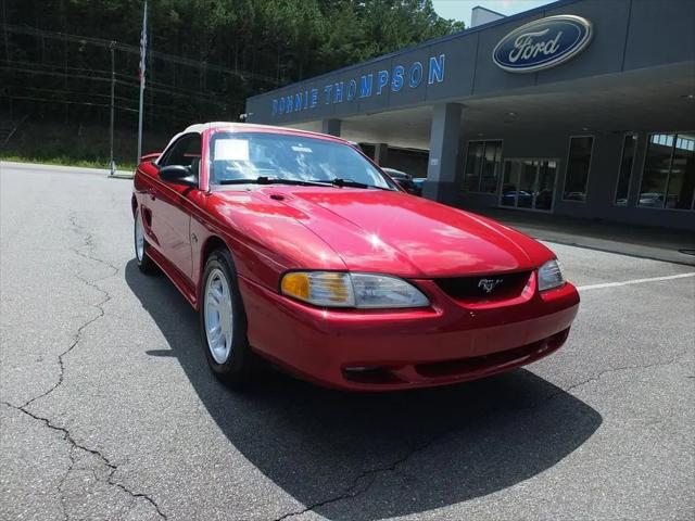 1996 Ford Mustang GT for sale in East Ellijay, GA