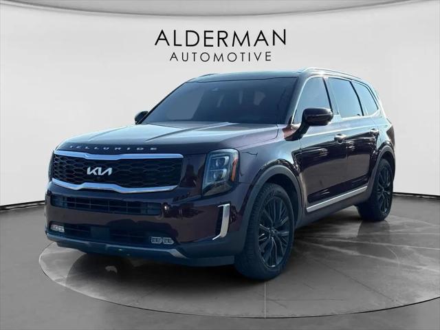 2022 Kia Telluride SX for sale in Fishers, IN
