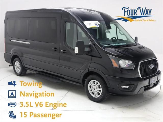 2024 Ford Transit-350 Passenger Van XLT for sale in New Holland, PA